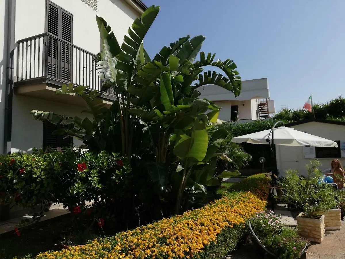 Aparthotel Il Melograno Residence Marzamemi