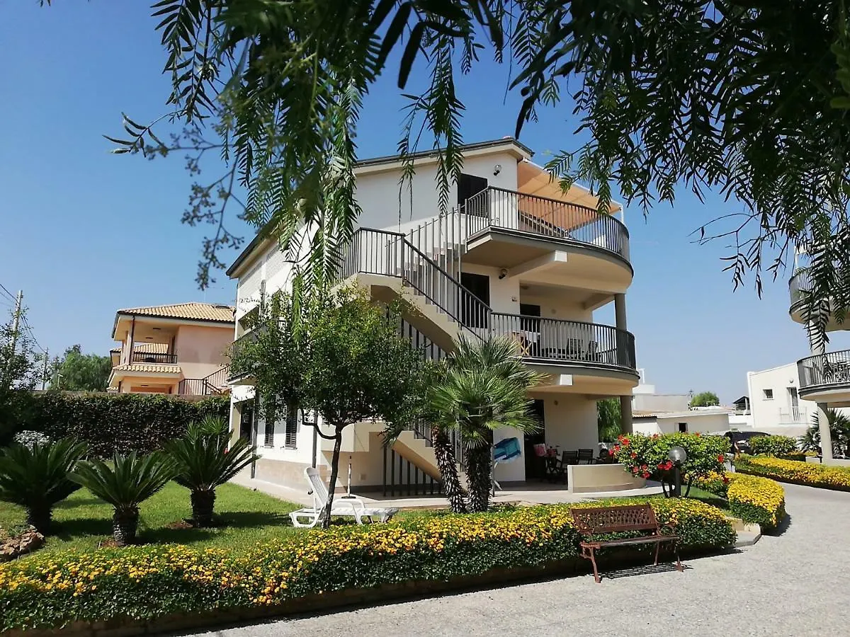 Il Melograno Residence Marzamemi