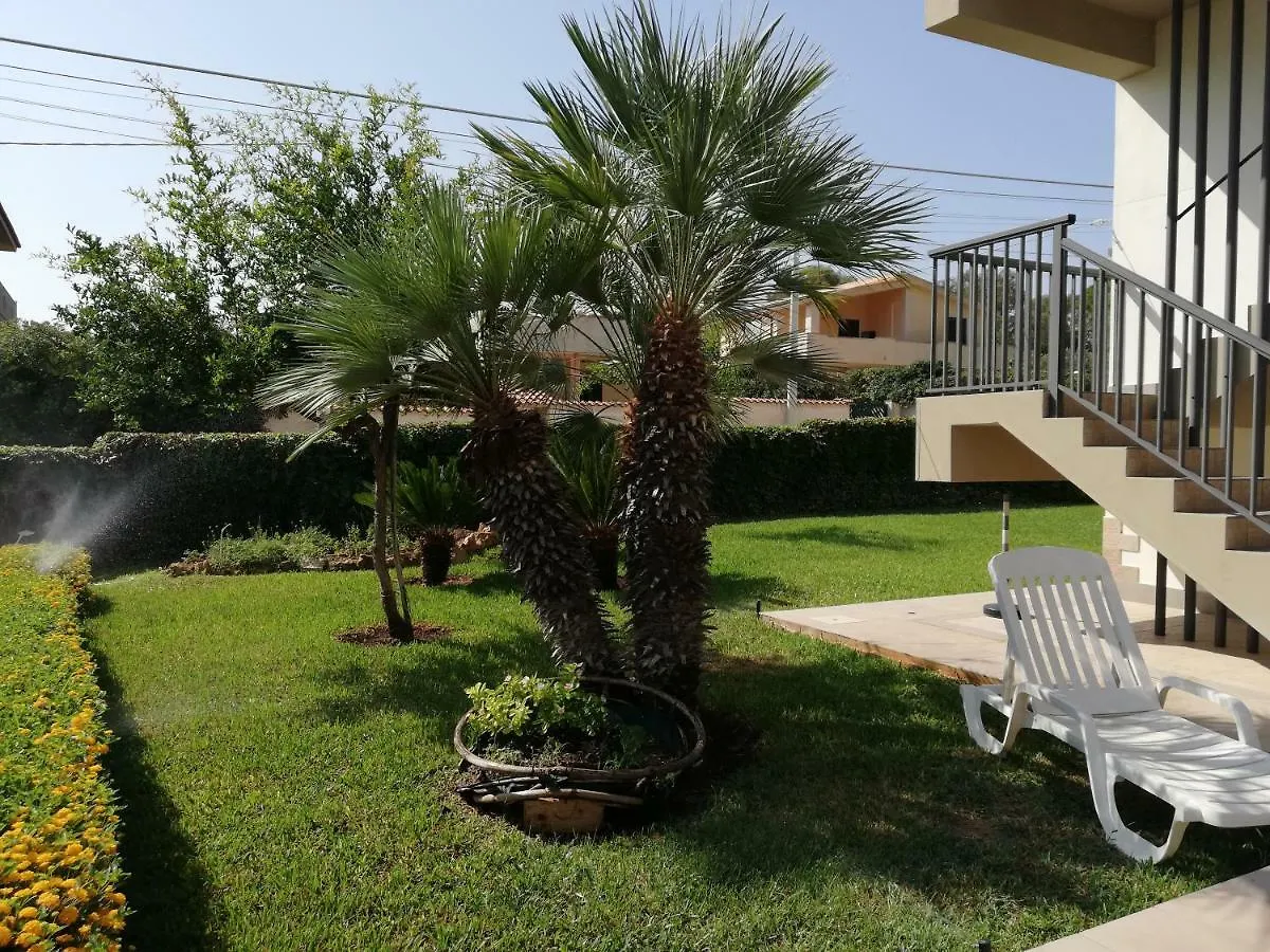 Il Melograno Residence Marzamemi Aparthotel