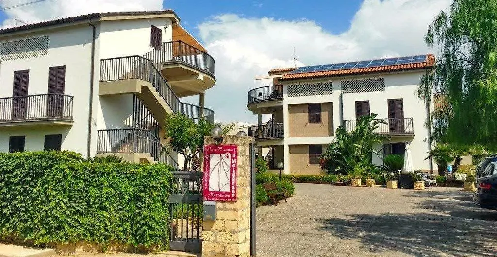 Il Melograno Residence Marzamemi Aparthotel