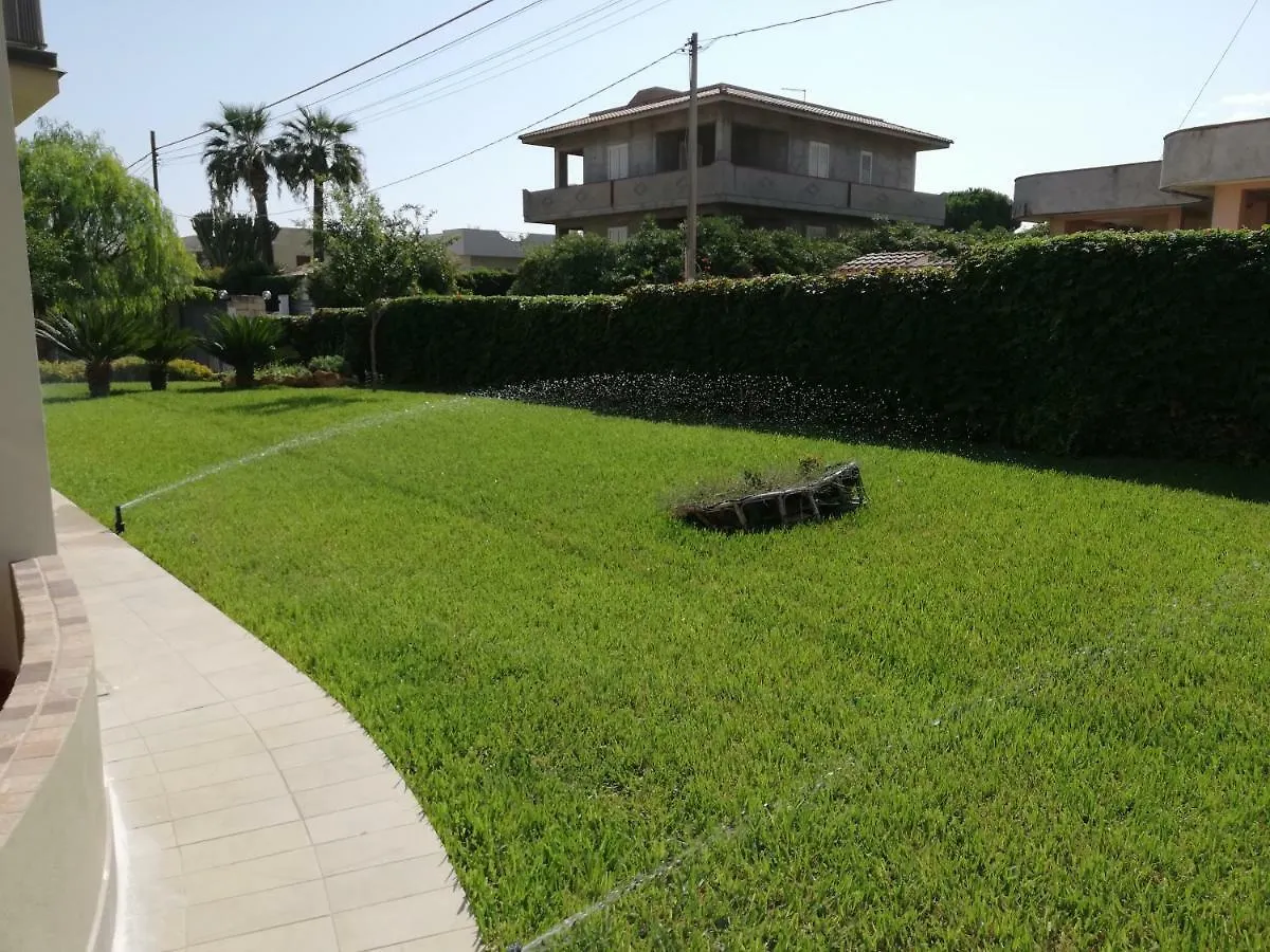 Il Melograno Residence Marzamemi Aparthotel