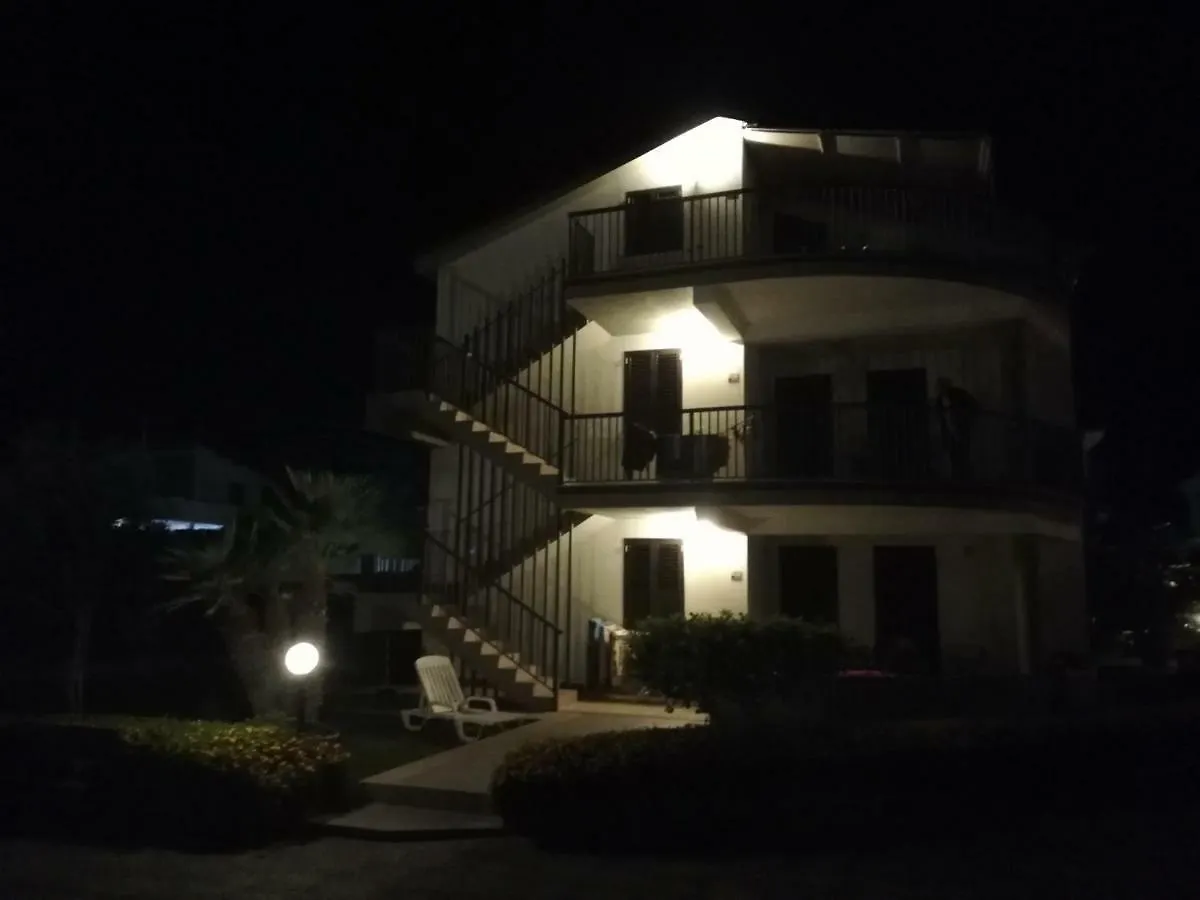 Aparthotel Il Melograno Residence Marzamemi Italy